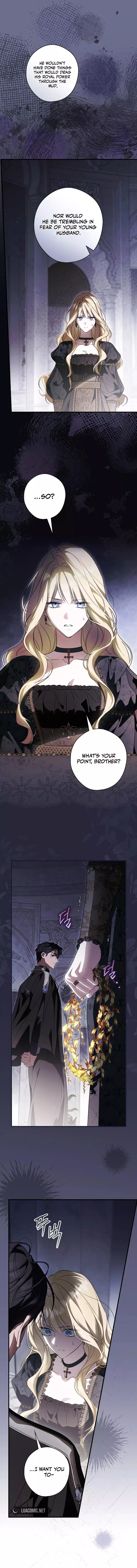 How to Get My Husband on My Side Chapter 103 page 11