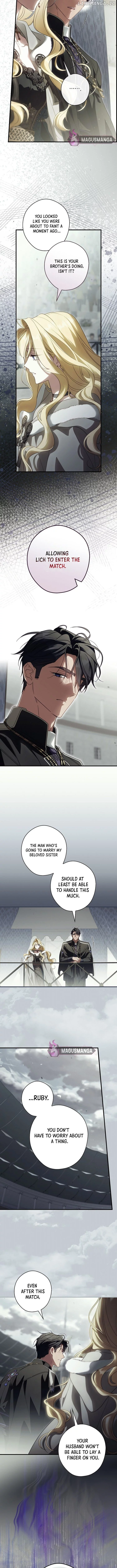 How to Get My Husband on My Side Chapter 102 page 3