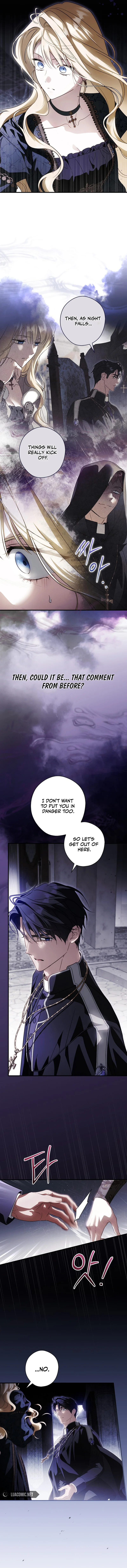 How to Get My Husband on My Side Chapter 104 page 3