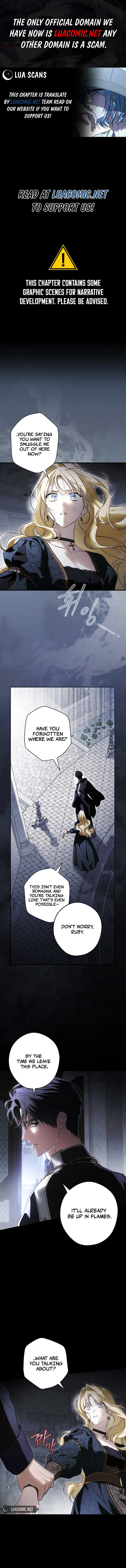 How to Get My Husband on My Side Chapter 104 page 1