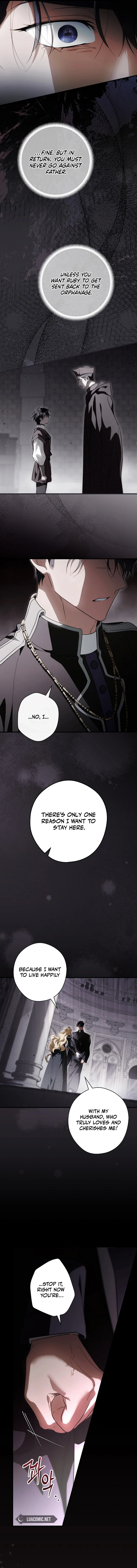 How to Get My Husband on My Side Chapter 104 page 10