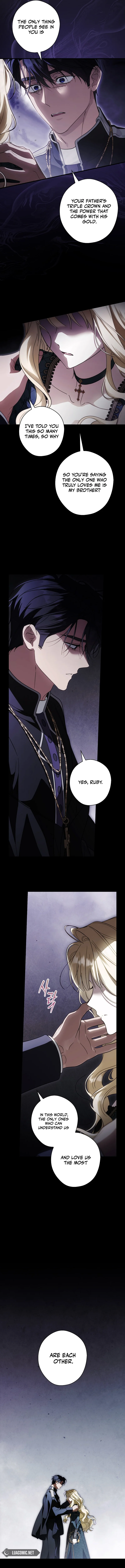 How to Get My Husband on My Side Chapter 104 page 5