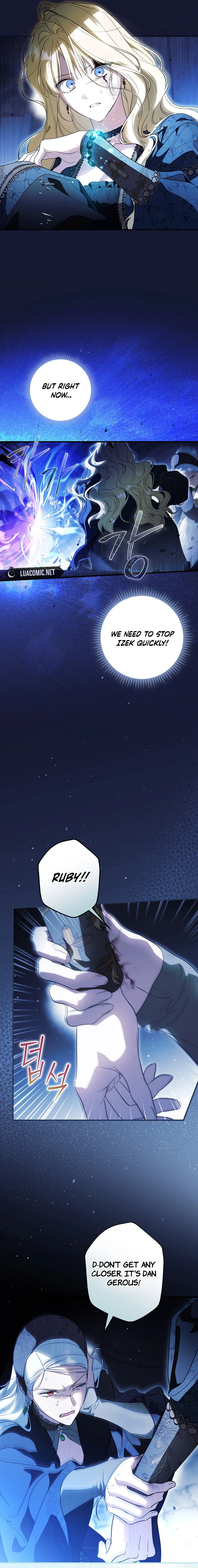 How to Get My Husband on My Side Chapter 105 page 7