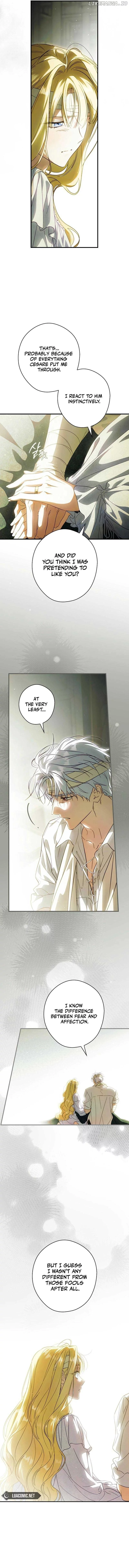 How to Get My Husband on My Side Chapter 111 page 8