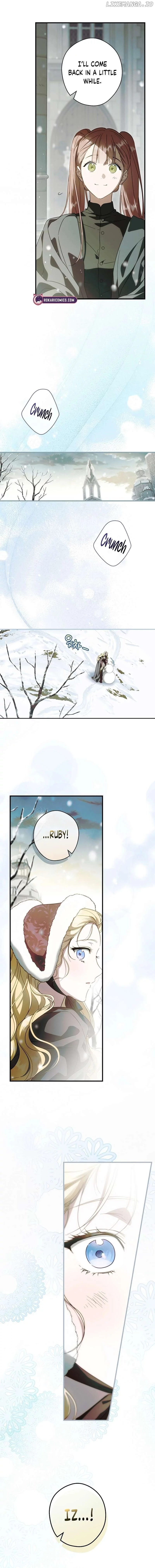 How to Get My Husband on My Side Chapter 116 page 2