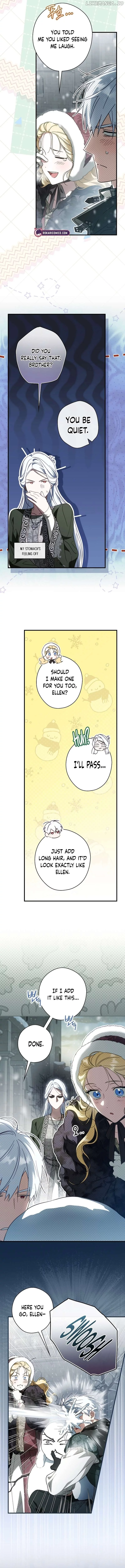 How to Get My Husband on My Side Chapter 116 page 7