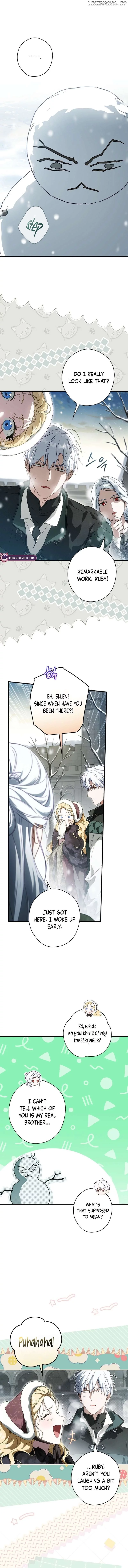 How to Get My Husband on My Side Chapter 116 page 6