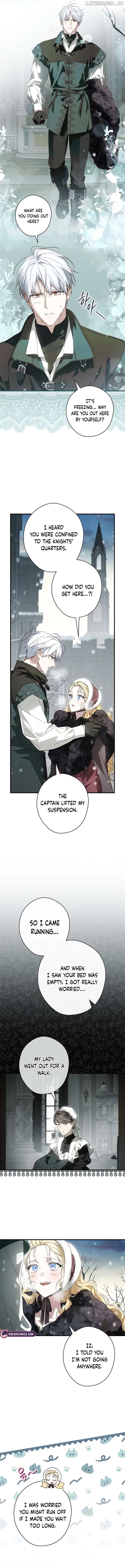 How to Get My Husband on My Side Chapter 116 page 3