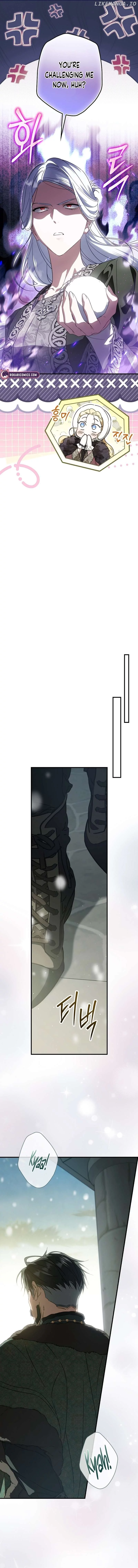 How to Get My Husband on My Side Chapter 116 page 9
