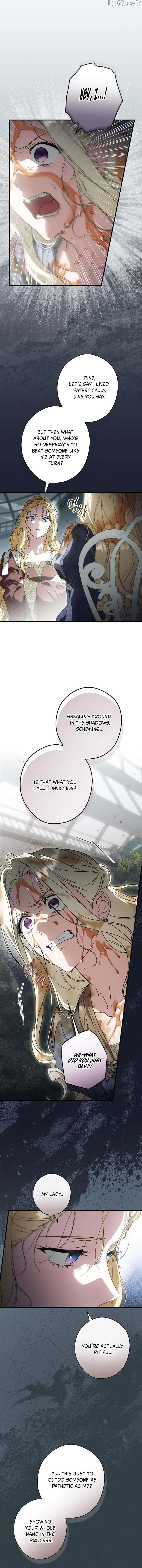 How to Get My Husband on My Side Chapter 118 page 7