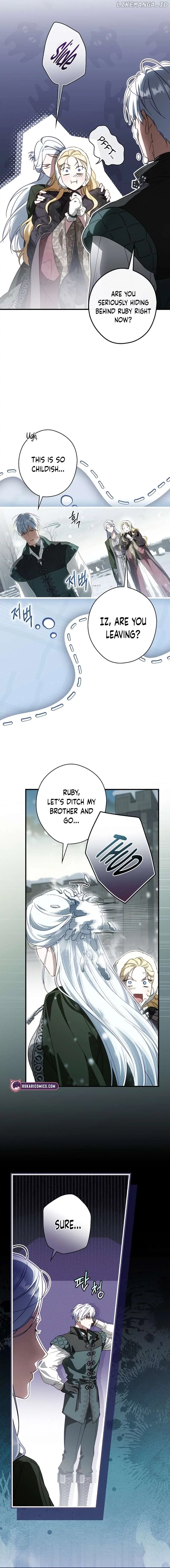 How to Get My Husband on My Side Chapter 116 page 8