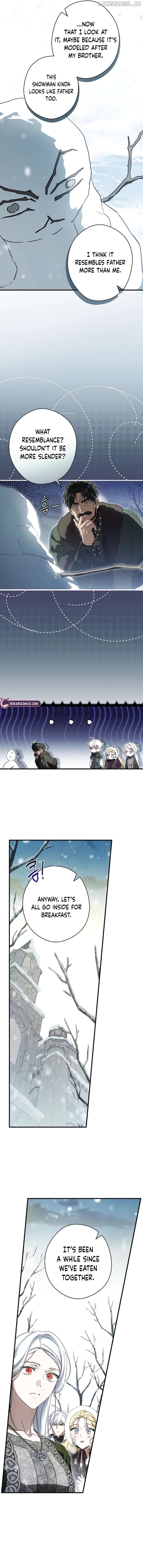 How to Get My Husband on My Side Chapter 116 page 11