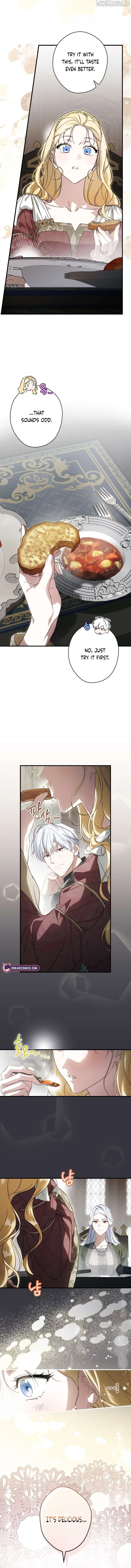 How to Get My Husband on My Side Chapter 117 page 4