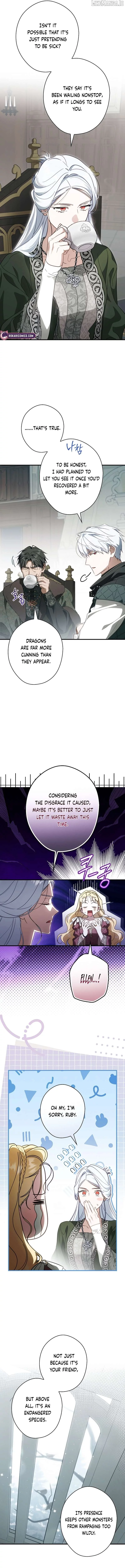 How to Get My Husband on My Side Chapter 117 page 9