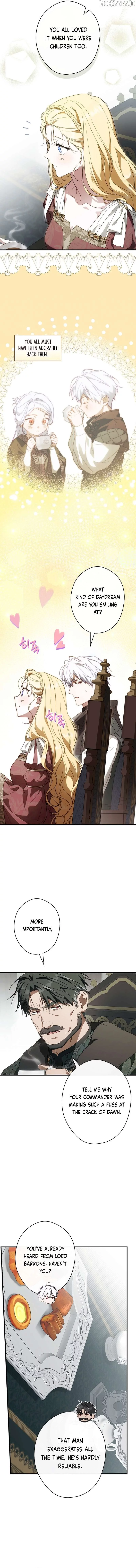 How to Get My Husband on My Side Chapter 117 page 7