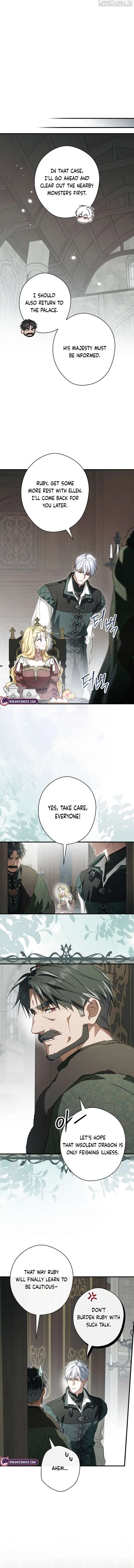 How to Get My Husband on My Side Chapter 117 page 11