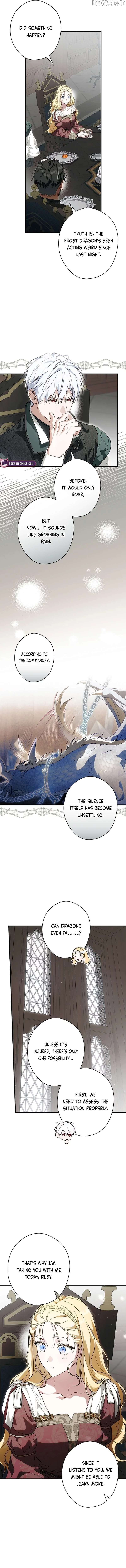 How to Get My Husband on My Side Chapter 117 page 8