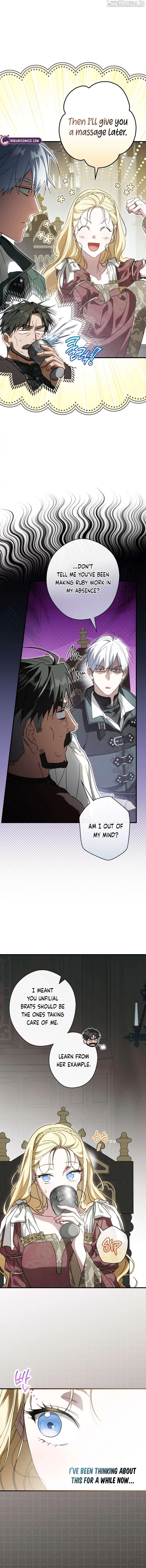 How to Get My Husband on My Side Chapter 117 page 2