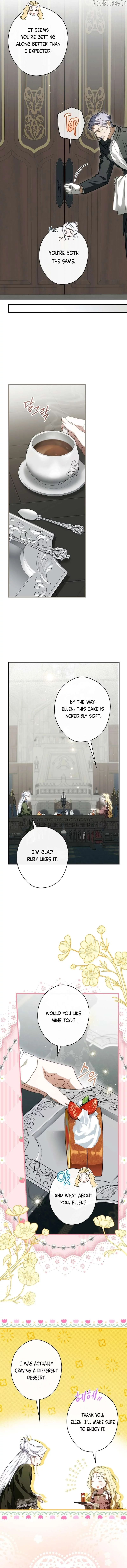 How to Get My Husband on My Side Chapter 117 page 12