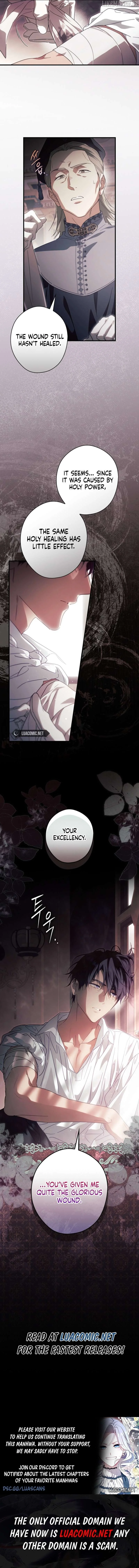 How to Get My Husband on My Side Chapter 120 page 9