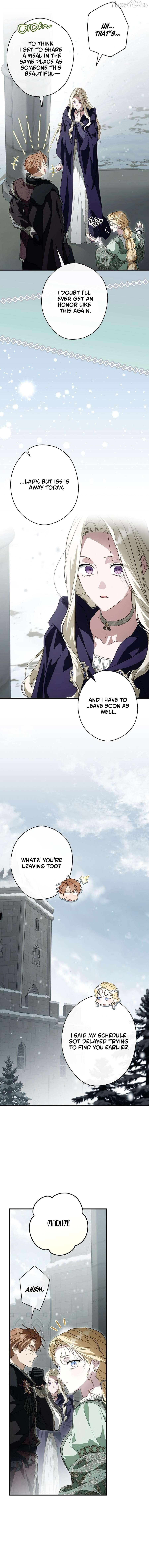 How to Get My Husband on My Side Chapter 129 page 3