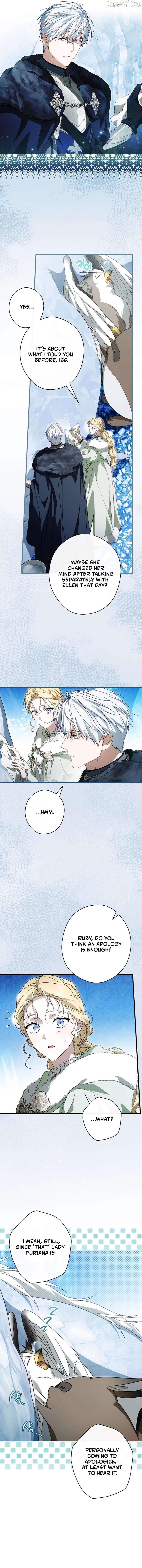 How to Get My Husband on My Side Chapter 129 page 8