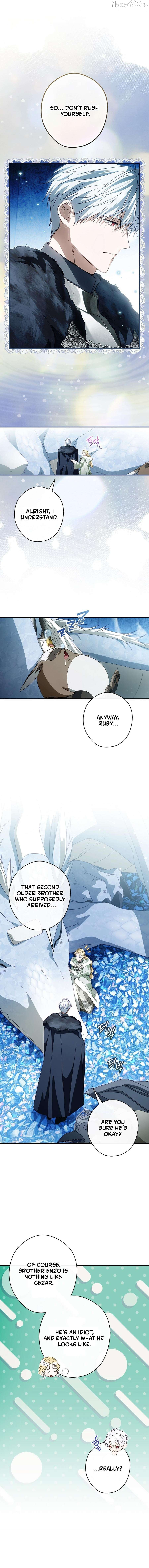 How to Get My Husband on My Side Chapter 129 page 12