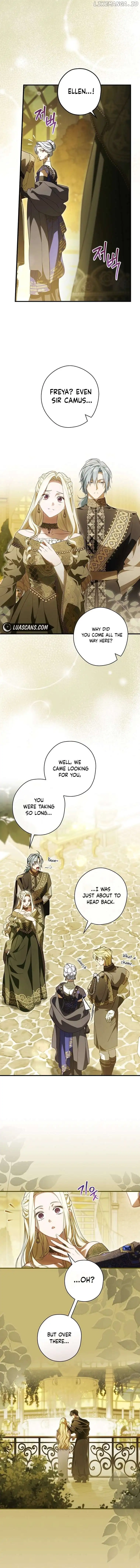 How to Get My Husband on My Side Chapter 95 page 3
