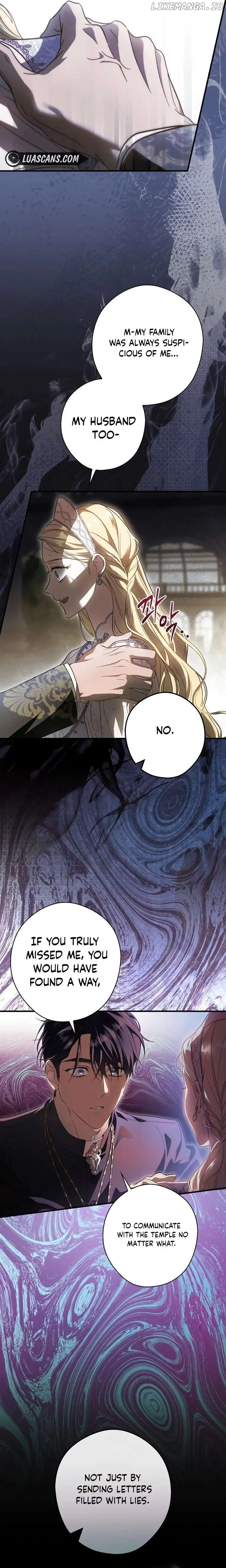 How to Get My Husband on My Side Chapter 95 page 11