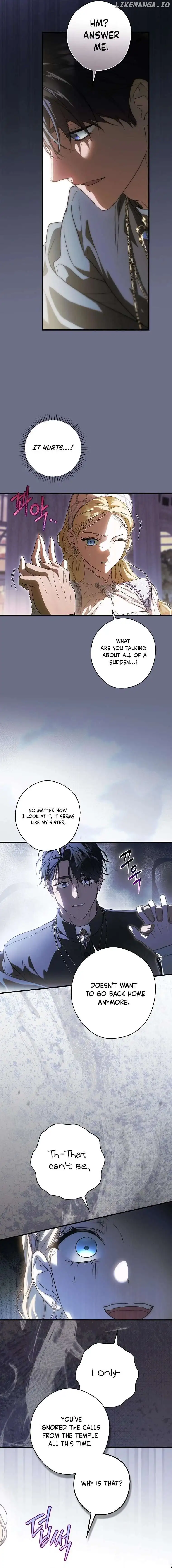 How to Get My Husband on My Side Chapter 95 page 10