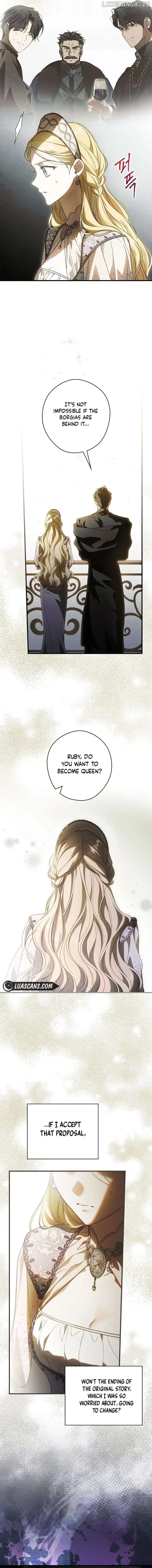 How to Get My Husband on My Side Chapter 95 page 7