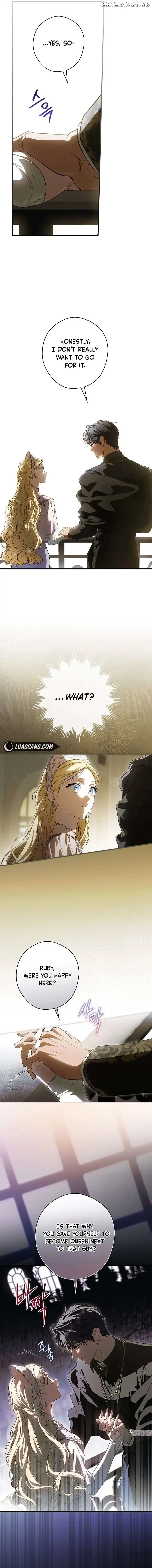 How to Get My Husband on My Side Chapter 95 page 9