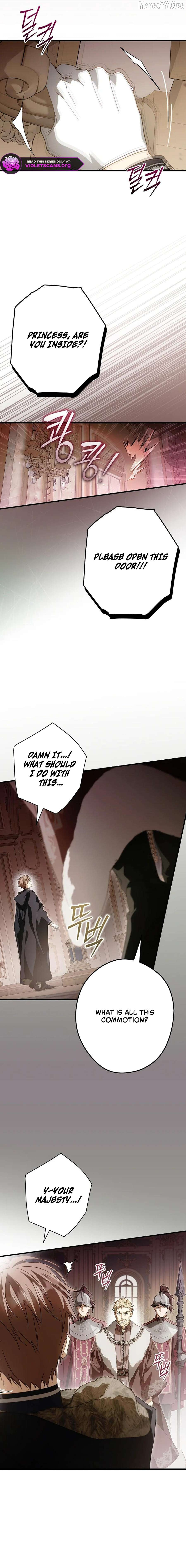 How to Get My Husband on My Side Chapter 134 page 9