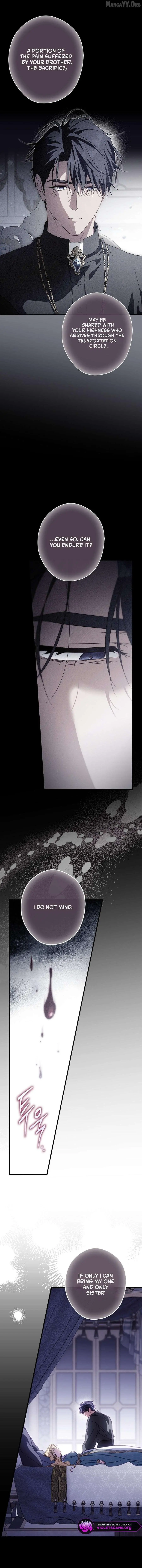 How to Get My Husband on My Side Chapter 135 page 9