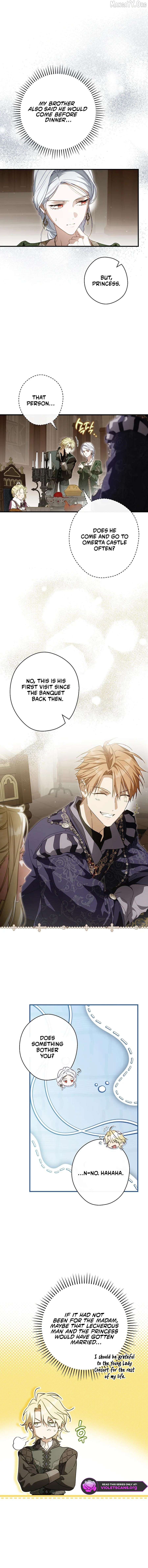 How to Get My Husband on My Side Chapter 134 page 12