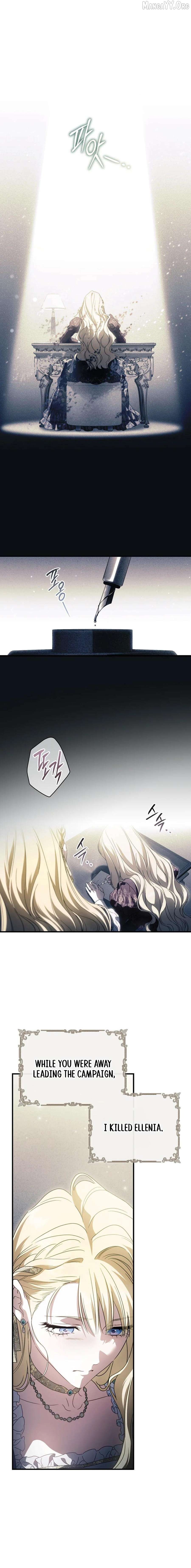 How to Get My Husband on My Side Chapter 137 page 5