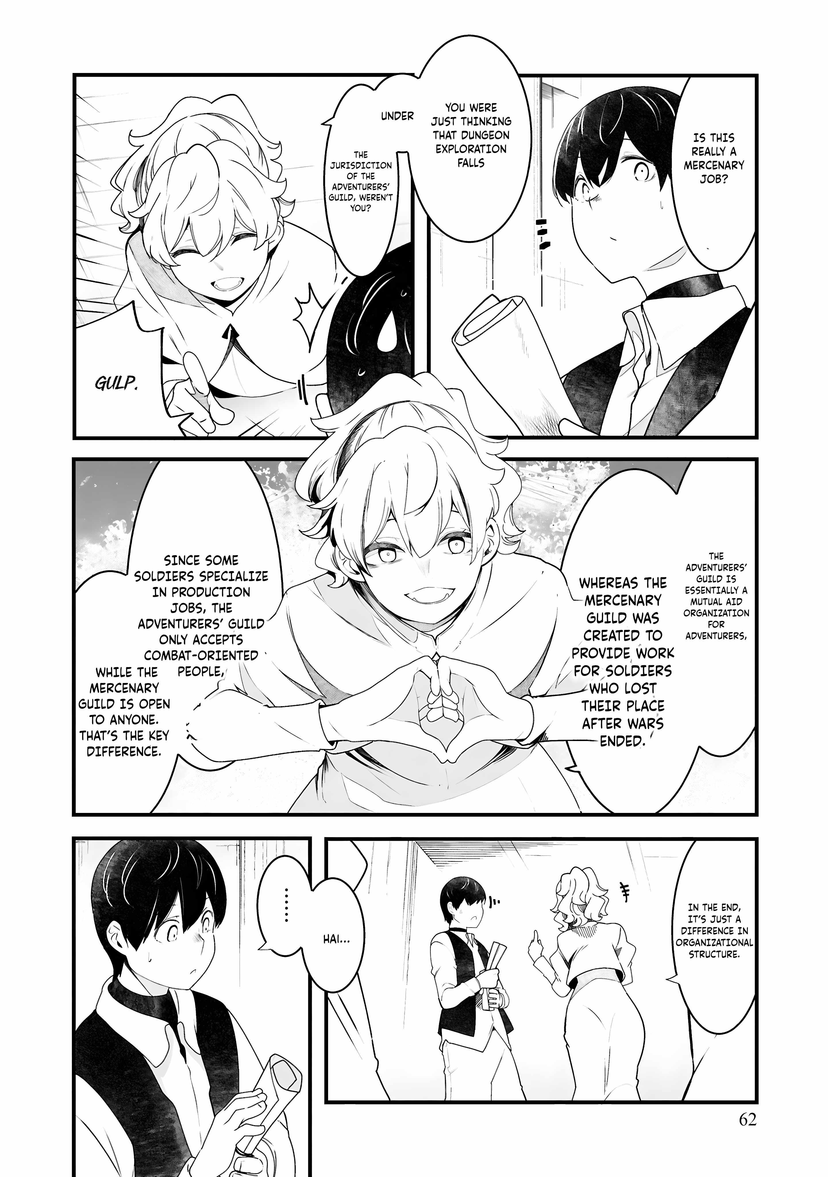 Seichou Cheat de Nandemo Dekiru You ni Natta ga, Mushoku Dake wa Yamerarenai You Desu Chapter 86 page 11