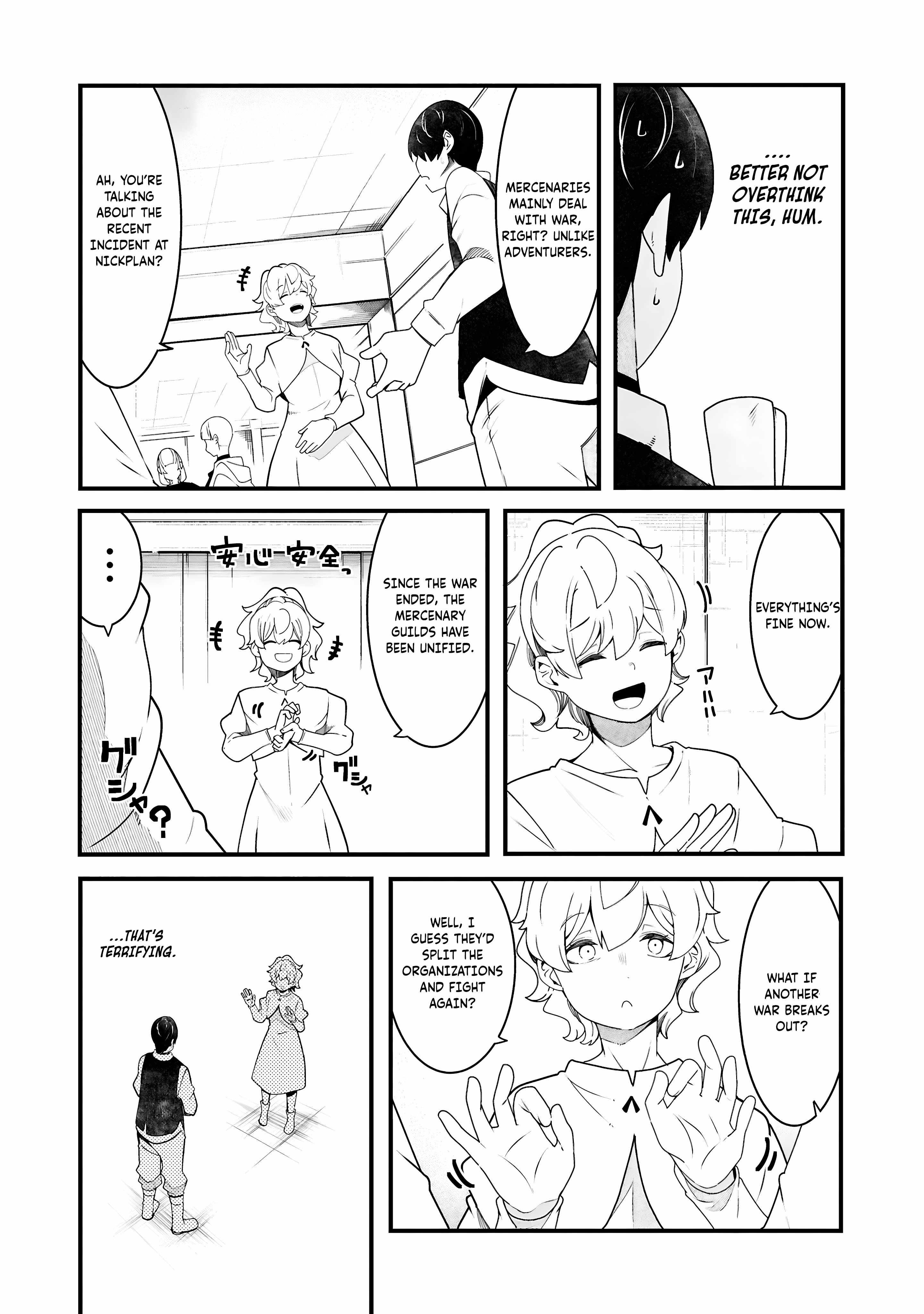 Seichou Cheat de Nandemo Dekiru You ni Natta ga, Mushoku Dake wa Yamerarenai You Desu Chapter 86 page 12