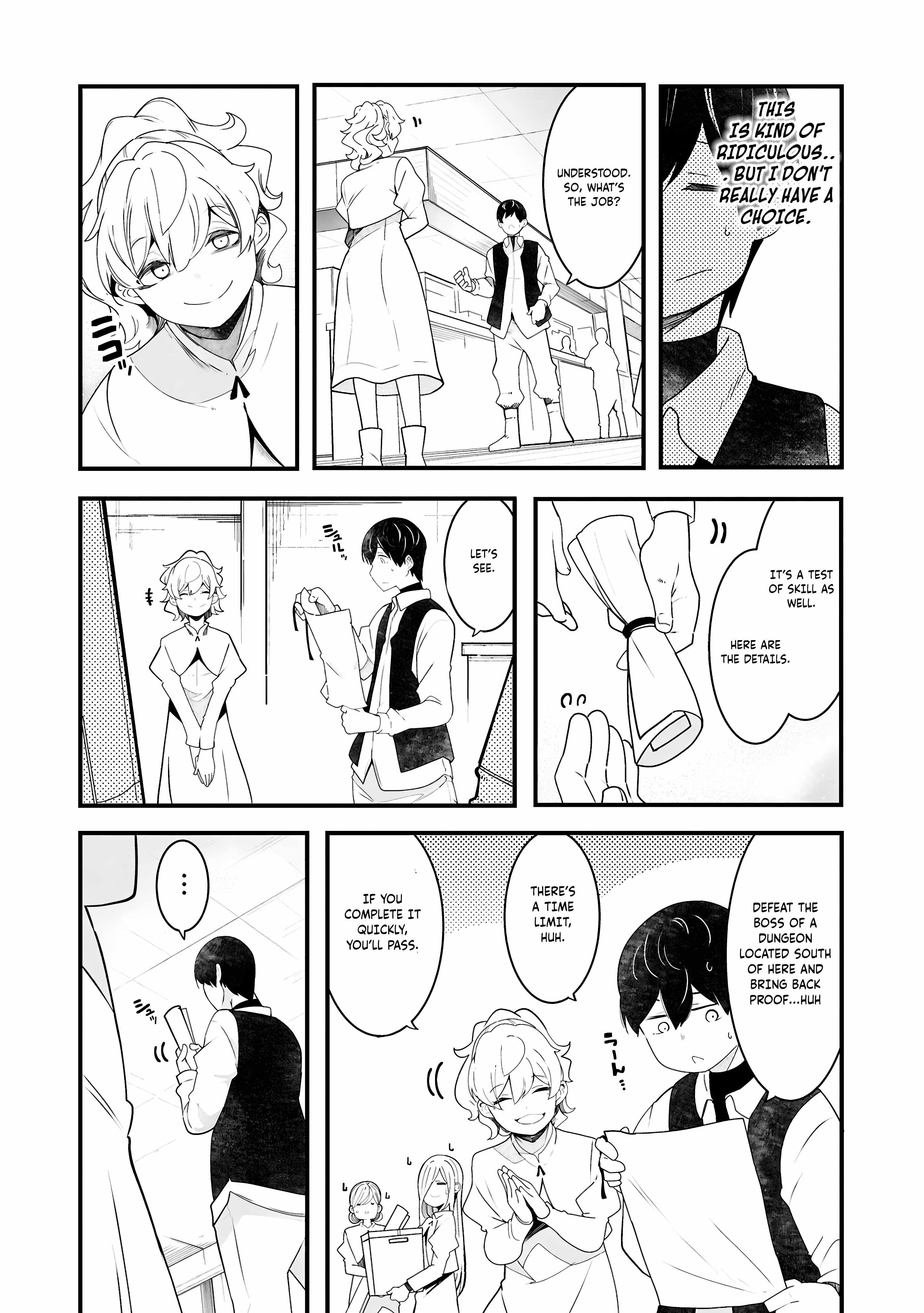 Seichou Cheat de Nandemo Dekiru You ni Natta ga, Mushoku Dake wa Yamerarenai You Desu Chapter 86 page 10