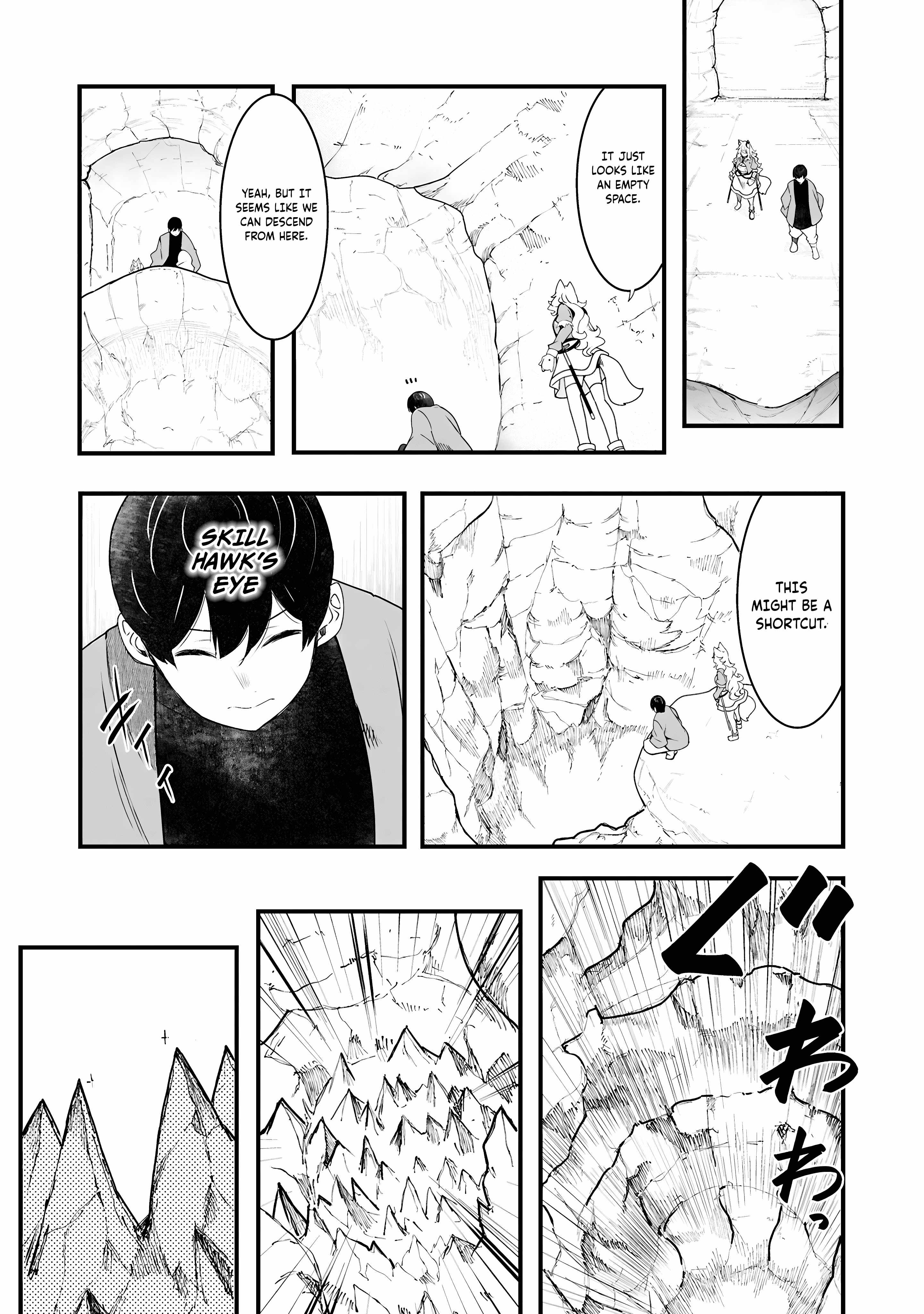 Seichou Cheat de Nandemo Dekiru You ni Natta ga, Mushoku Dake wa Yamerarenai You Desu Chapter 86 page 28