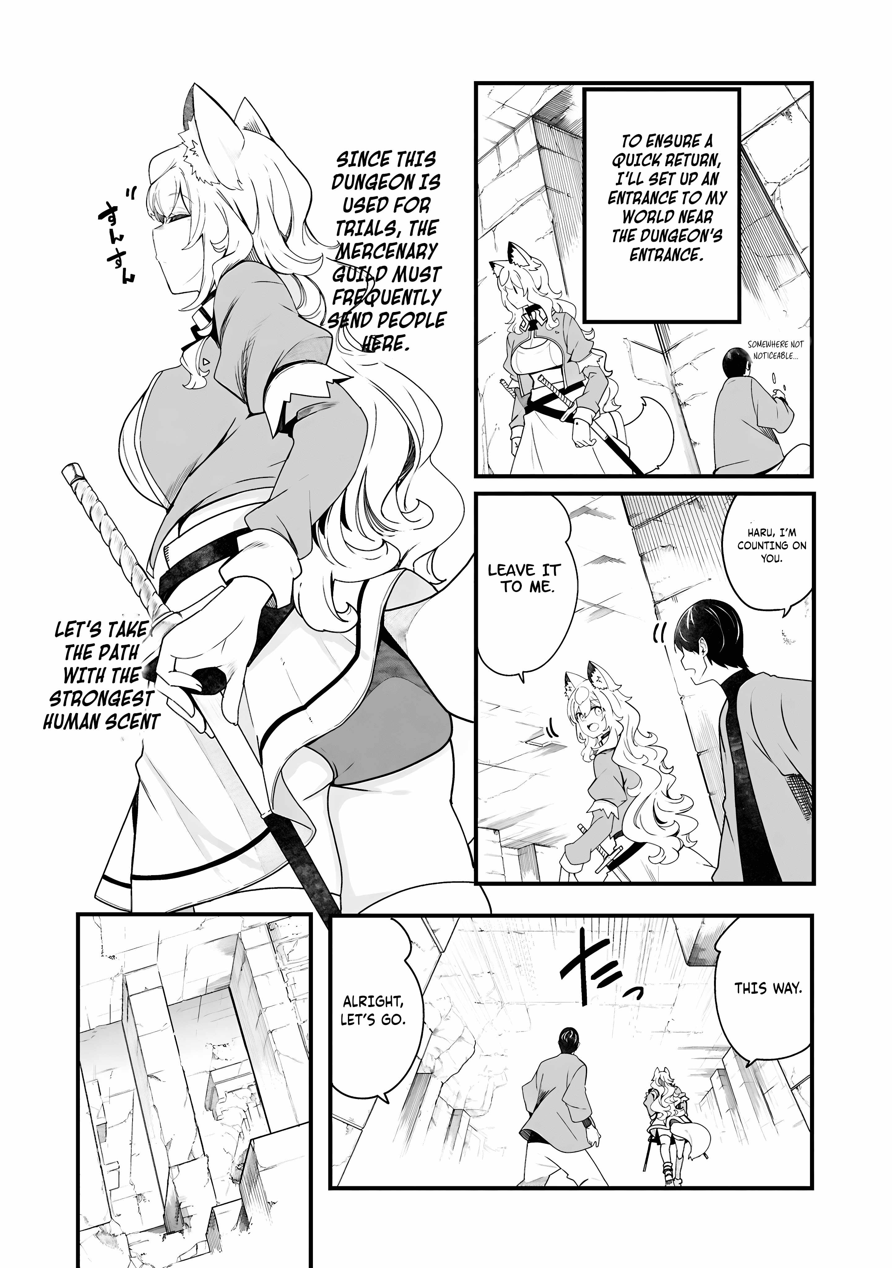 Seichou Cheat de Nandemo Dekiru You ni Natta ga, Mushoku Dake wa Yamerarenai You Desu Chapter 86 page 24