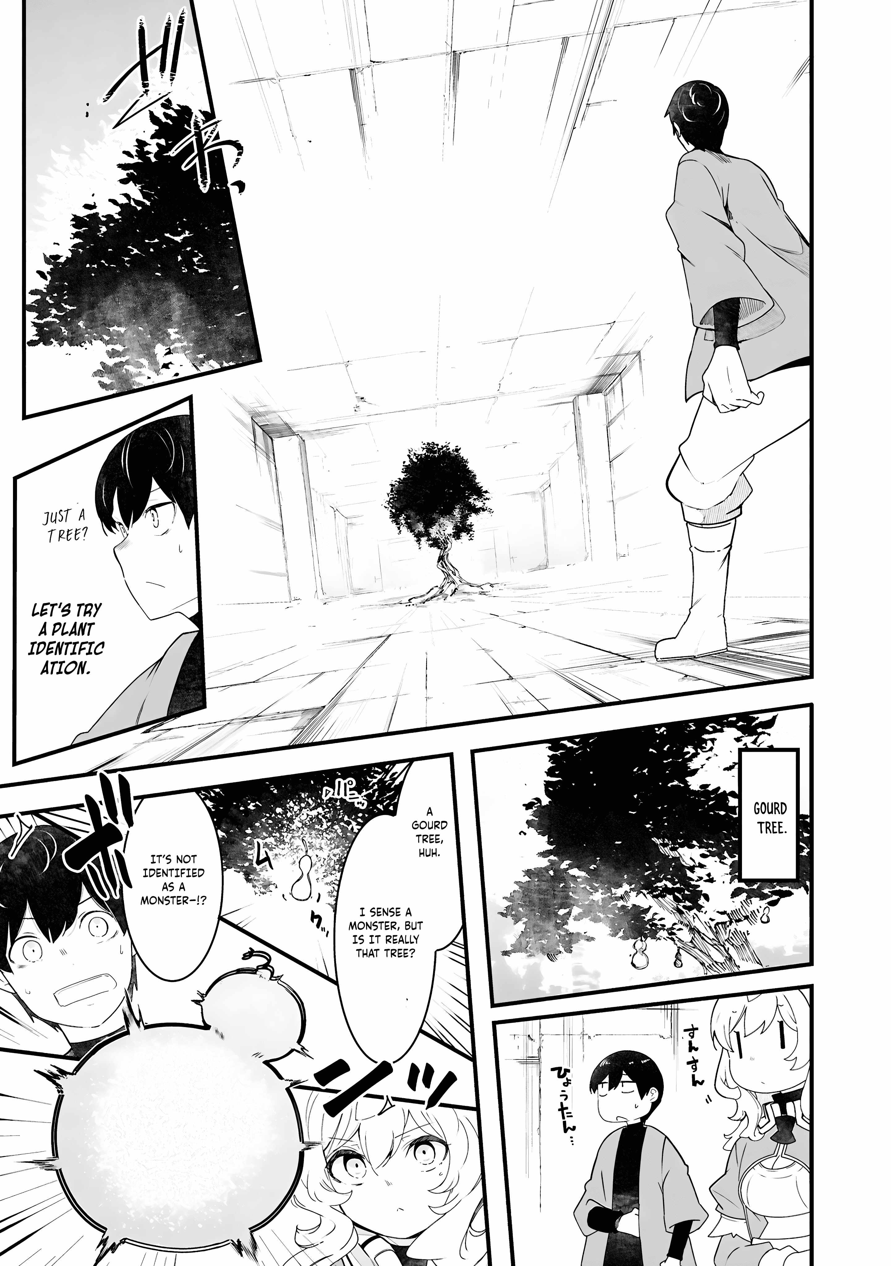 Seichou Cheat de Nandemo Dekiru You ni Natta ga, Mushoku Dake wa Yamerarenai You Desu Chapter 86 page 36