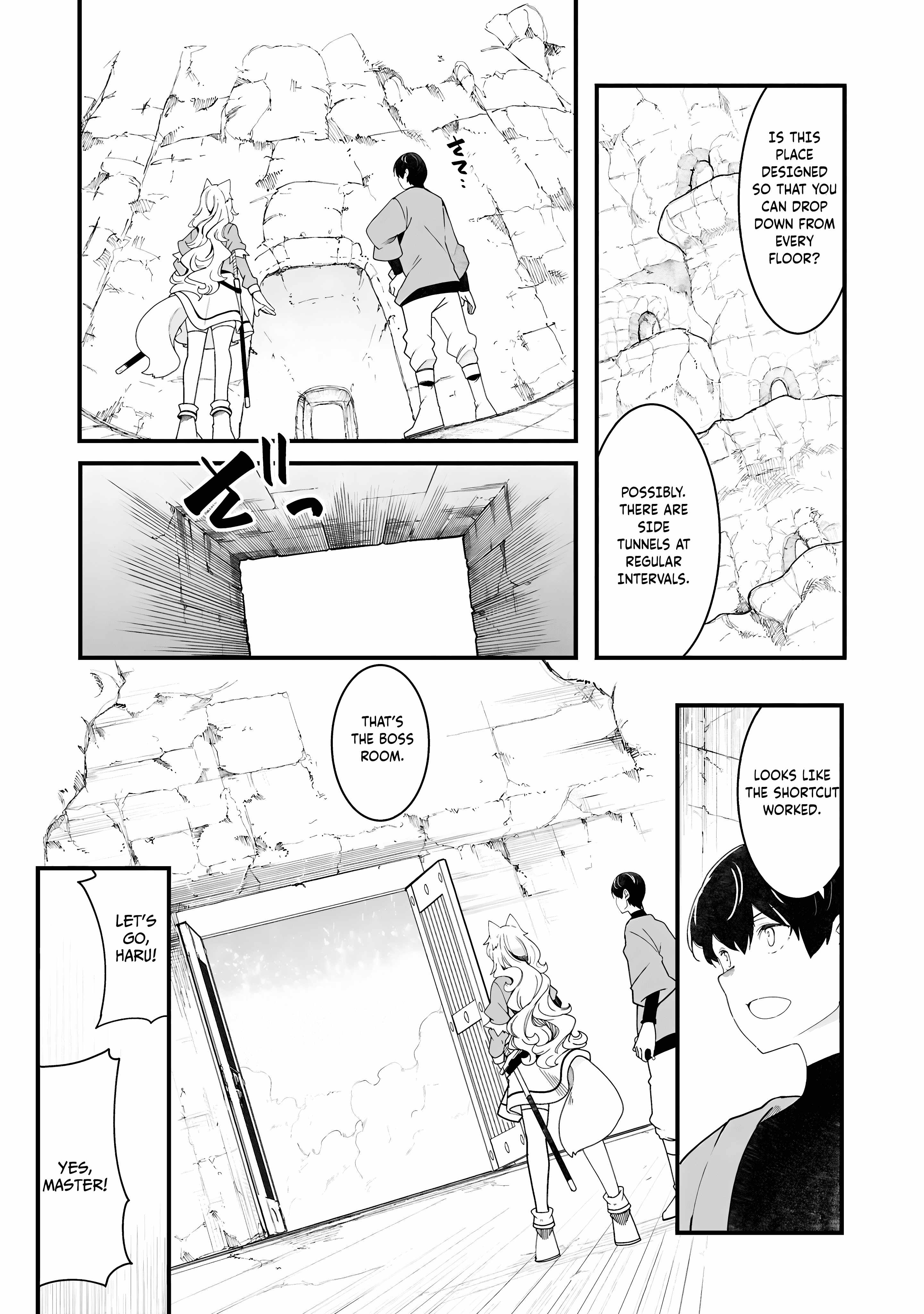 Seichou Cheat de Nandemo Dekiru You ni Natta ga, Mushoku Dake wa Yamerarenai You Desu Chapter 86 page 34