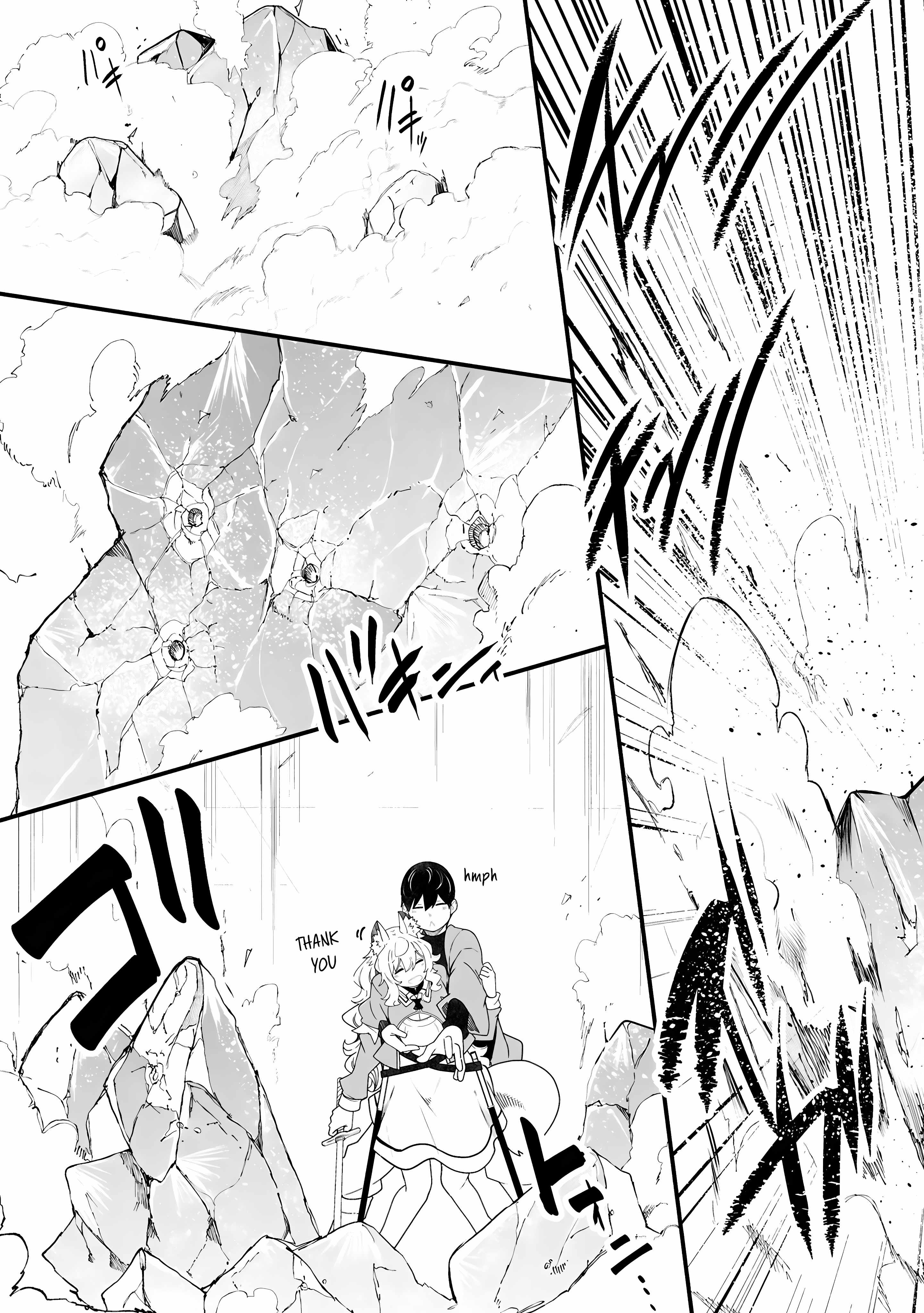 Seichou Cheat de Nandemo Dekiru You ni Natta ga, Mushoku Dake wa Yamerarenai You Desu Chapter 86 page 40