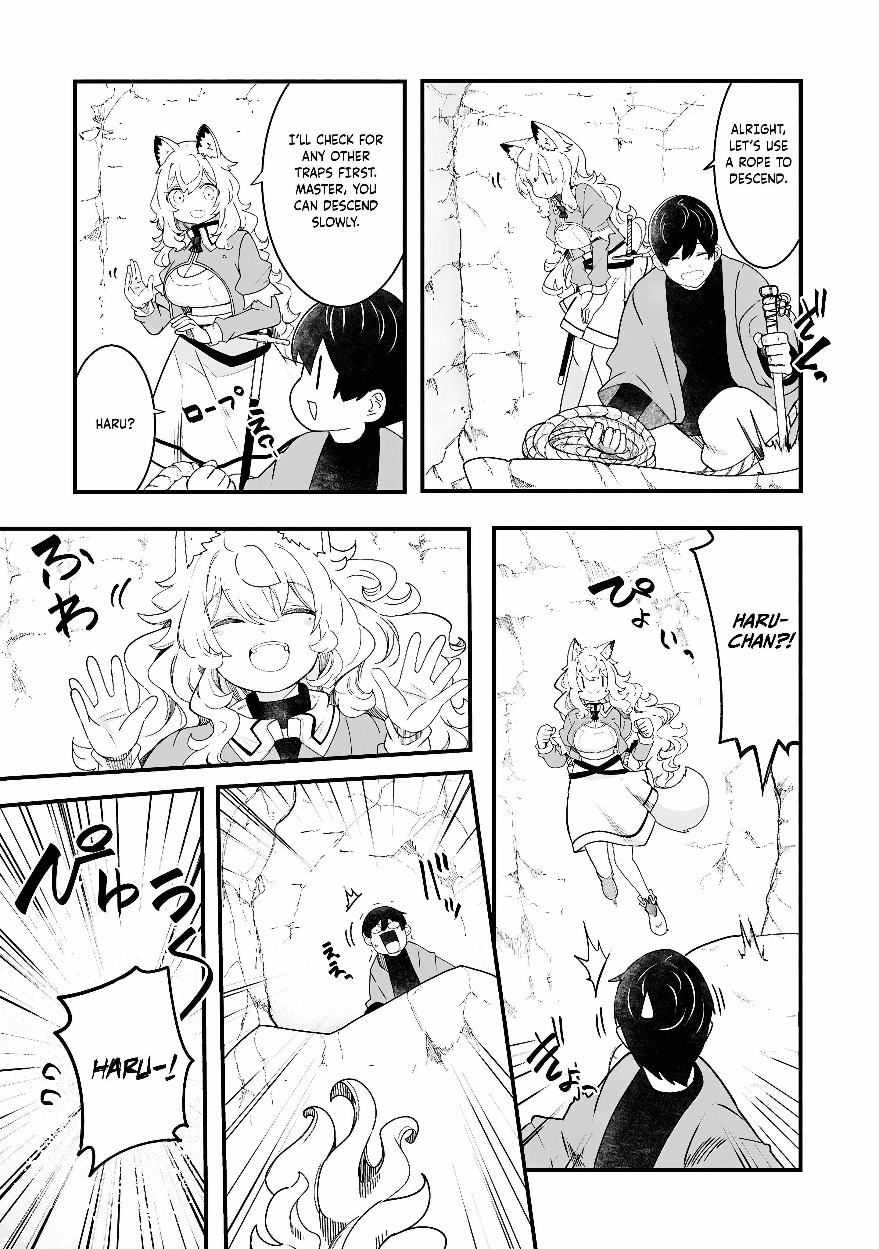 Seichou Cheat de Nandemo Dekiru You ni Natta ga, Mushoku Dake wa Yamerarenai You Desu Chapter 86 page 30