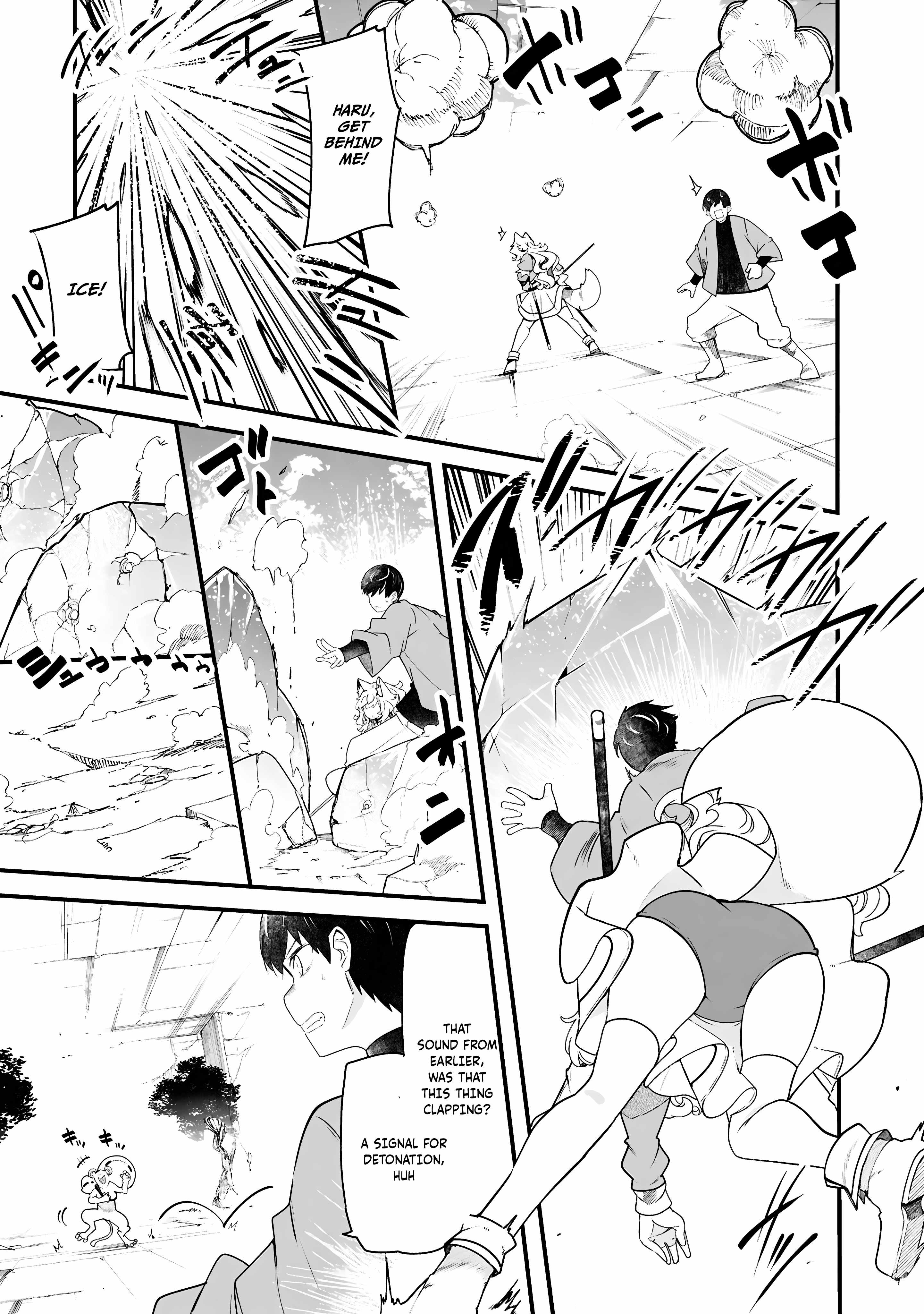 Seichou Cheat de Nandemo Dekiru You ni Natta ga, Mushoku Dake wa Yamerarenai You Desu Chapter 86 page 46