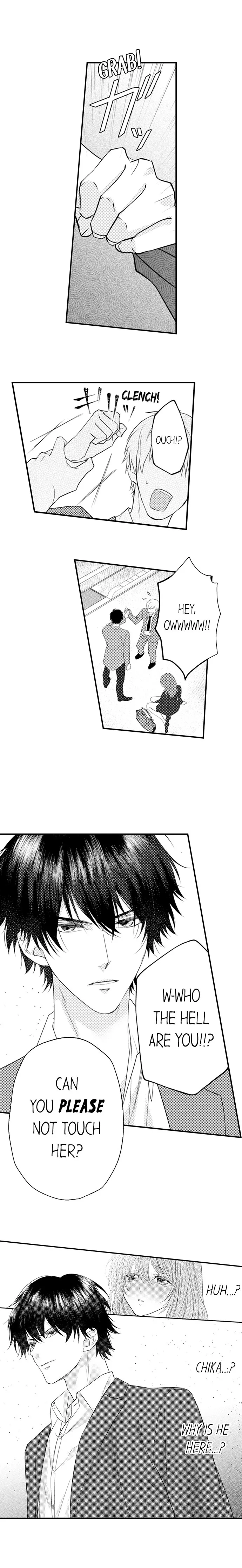 Childhood Friend's Secret Massage... Chapter 6 page 9
