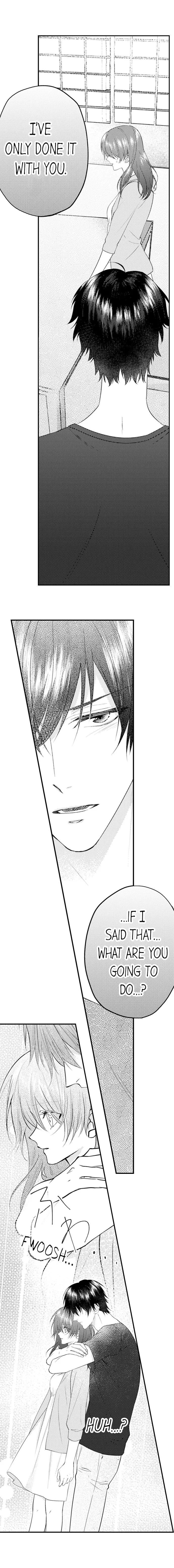Childhood Friend's Secret Massage... Chapter 4 page 9