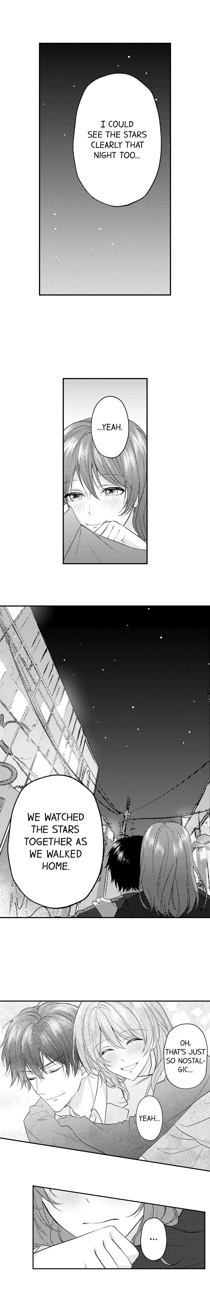 Childhood Friend's Secret Massage... Chapter 7 page 5