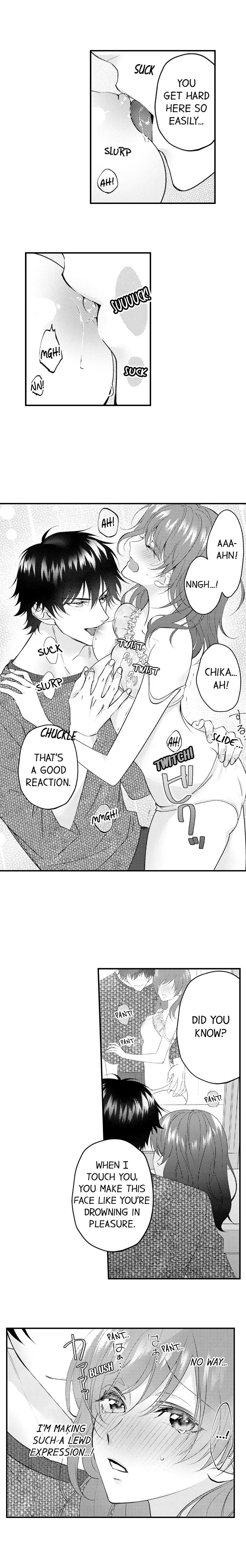 Childhood Friend's Secret Massage... Chapter 10 page 9